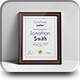 Letter Certificate Mock-up - GraphicRiver Item for Sale